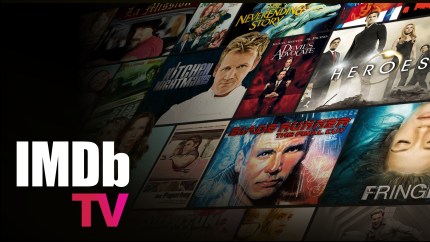 Amazon’s IMDb Freedive rebrands to IMDb TV, adds new content and plans European expansion