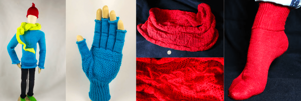 MIT researchers are working on AI-based knitting design software that will let anyone, even novices, make their own clothes