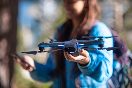 Skydio’s second-gen ‘self-flying’ drone is faster, smaller and half the price