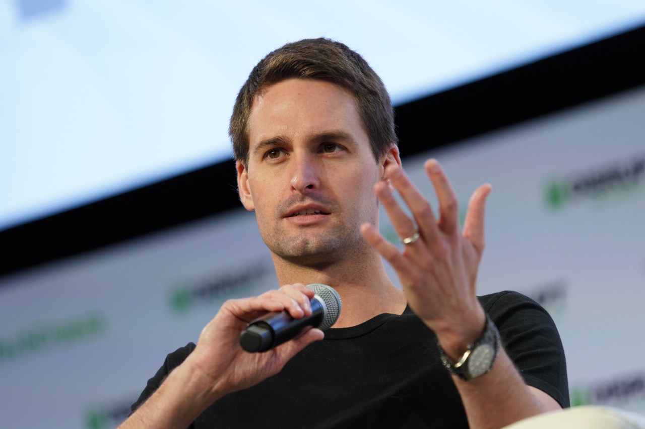 Evan Spiegel SnapDSC04002