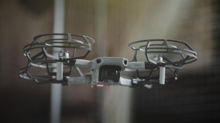 DJI announces the smallest Mavic drone yet