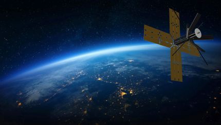 OrbitsEdge partners with HPE on orbital data center computing and analytics