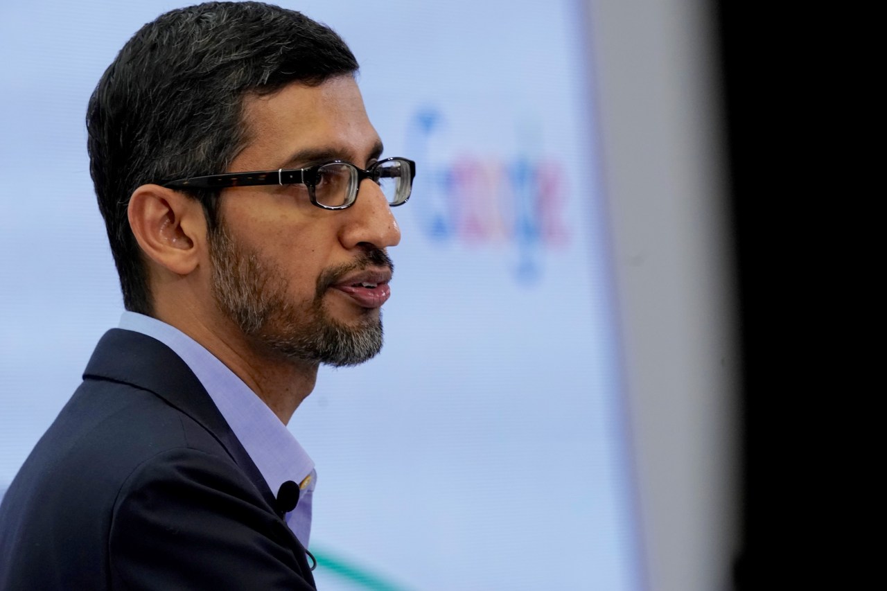 Sundar Pichai