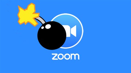 Beware of ‘ZoomBombing’: screensharing filth to video calls