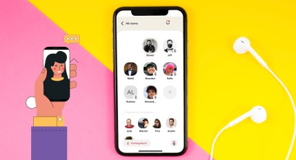 Clubhouse voice chat leads a wave of spontaneous social apps