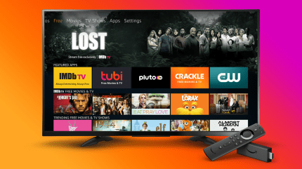 Amazon Fire TV adds a Free tab featuring apps, movies, TV and news