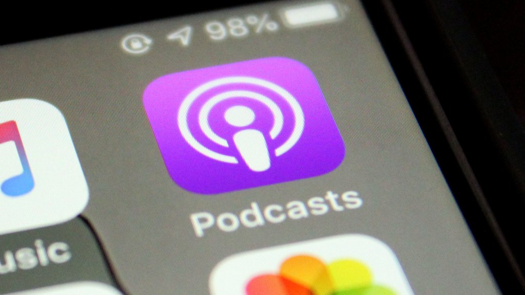 Apple debuts a new standalone Original podcast with true crime-focused ‘Hooked’