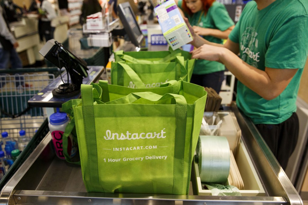 Instacart launches Connected Stores, a suite of in-store tech for retailers