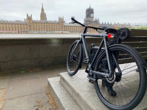 vanmoof s3 bike