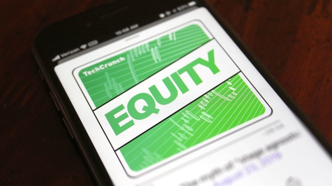 Equity Podcast icon