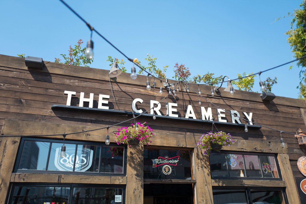 A requiem for The Creamery