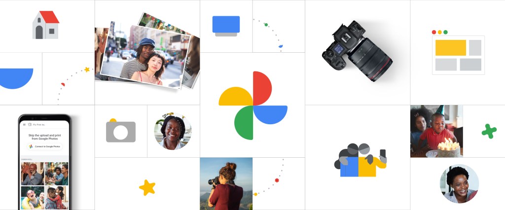 Many Canon cameras can now automatically back up pictures to Google Photos