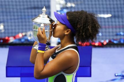 A developer of therapy devices for athletes is now worth $700 million thanks to superstar backers like Naomi Osaka