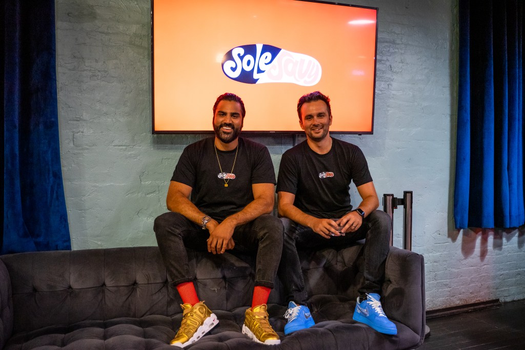 Sneaker enthusiast group SoleSavy raises $2M, setting the stage for a community-driven commerce boom