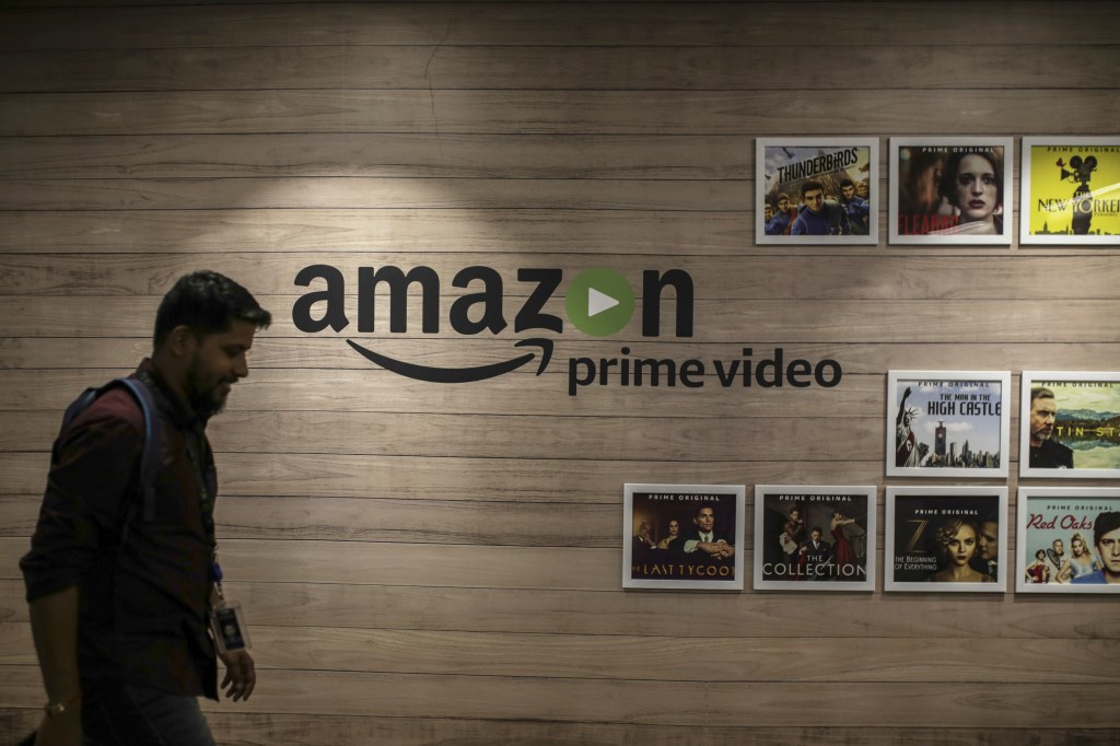 Amazon readies TV series on Indian startups