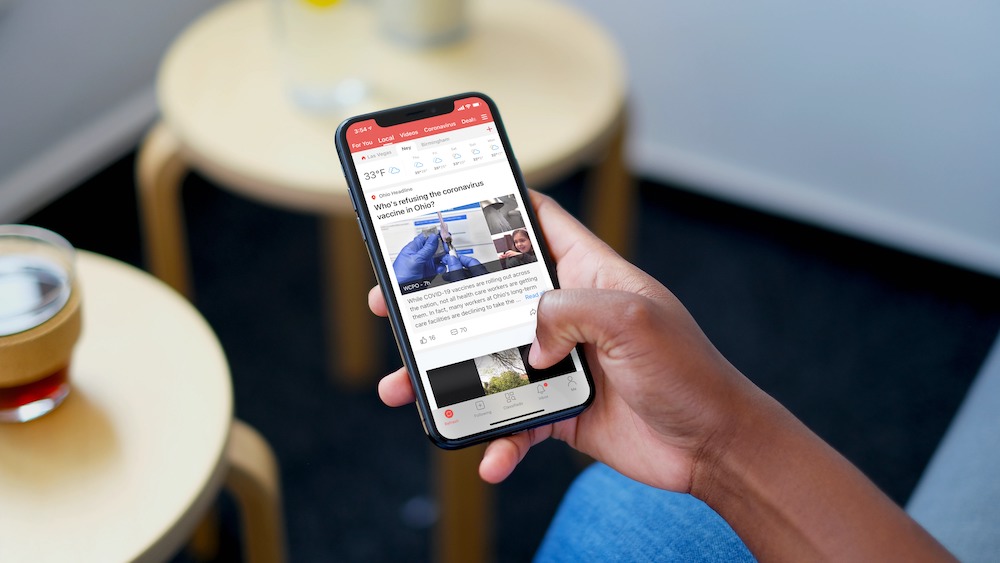 Local news app News Break raises $115M