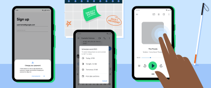 Android’s latest update will let you schedule texts, secure your passwords and more