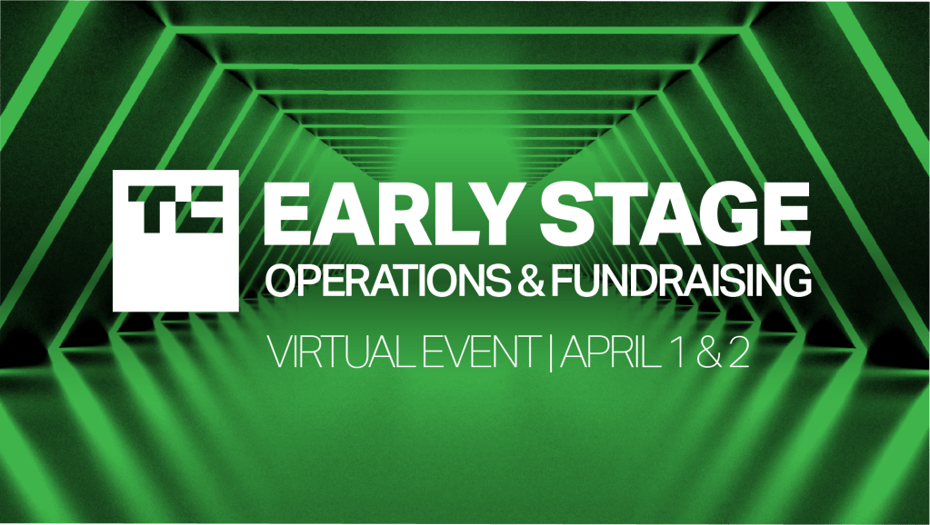 Announcing the agenda for TC Early Stage — Operations & Fundraising