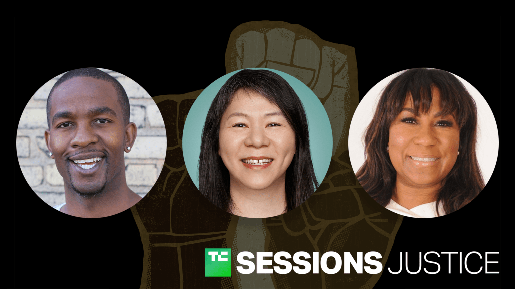 Hear from Uber, Facebook and Netflix about diversity, equity and inclusion at TC Sessions: Justice