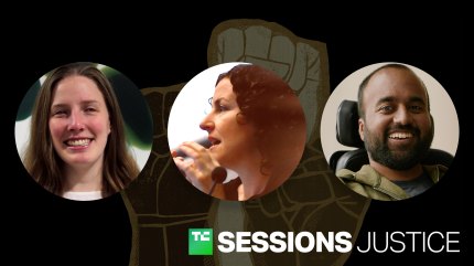 Learn about the importance of accessible product design at TechCrunch Sessions: Justice