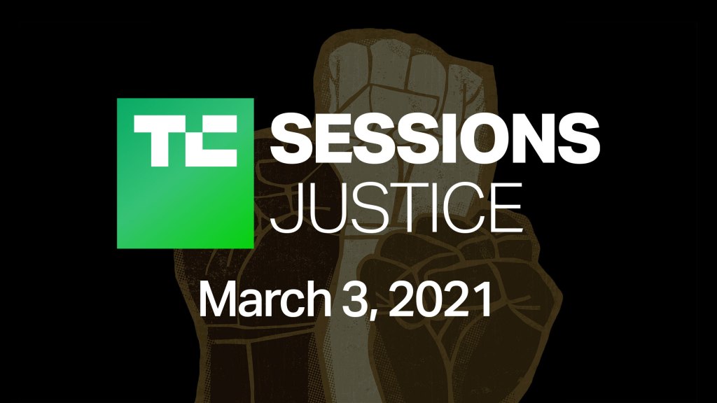 Announcing the complete agenda for TC Sessions: Justice