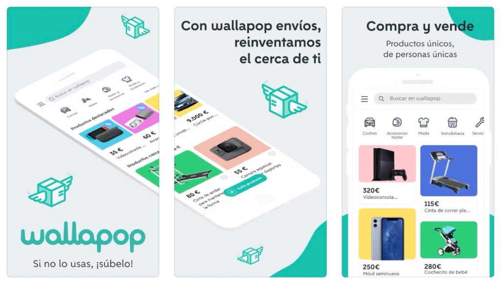 Wallapop, the circular marketplace out of Spain, raised $87M more at a $832M valuation led by Korea’s Naver