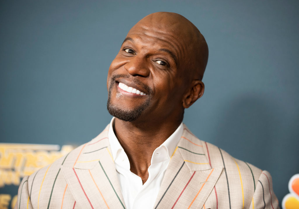 Why Terry Crews is launching a social currency