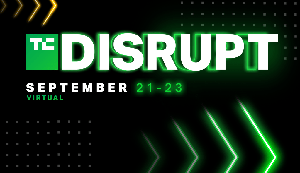 Announcing the agenda for the Disrupt Stage this September
