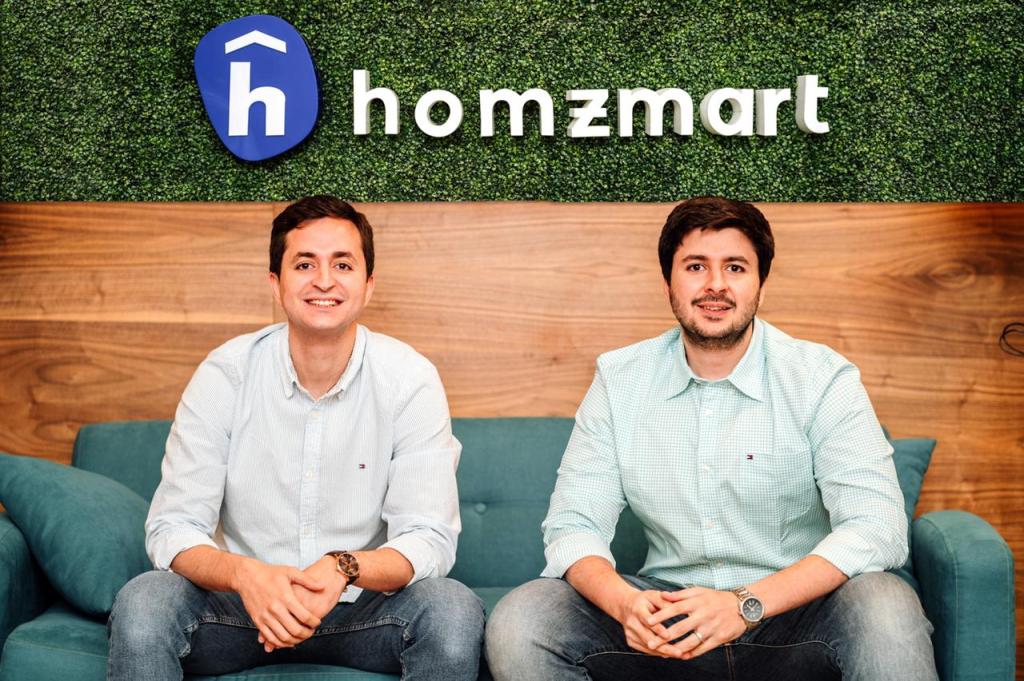 Egyptian furniture marketplace Homzmart lands $15M Series A for MENA expansion