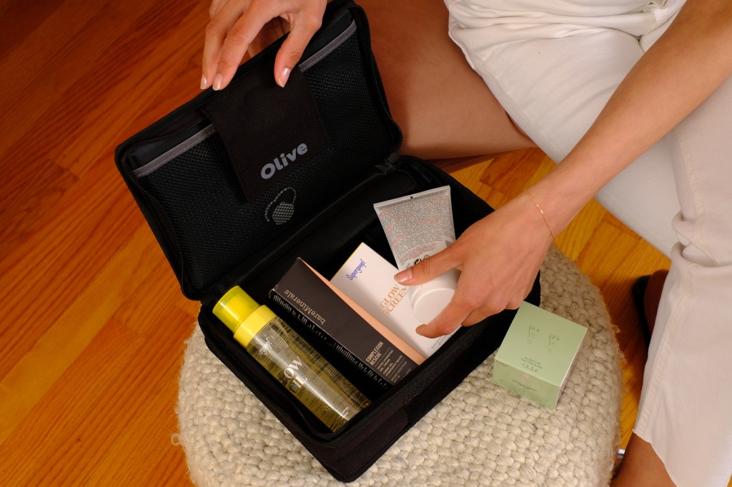 Sustainable e-commerce startup Olive now ships beauty products, in addition to apparel