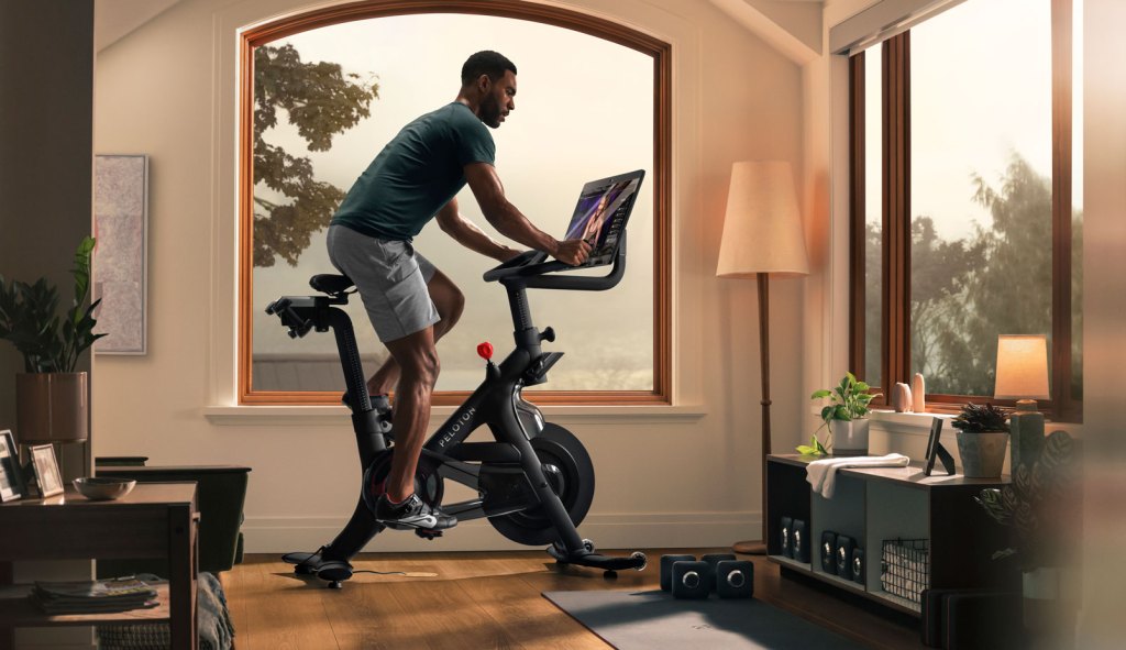 Peloton’s CEO John Foley on the changing face of connected fitness