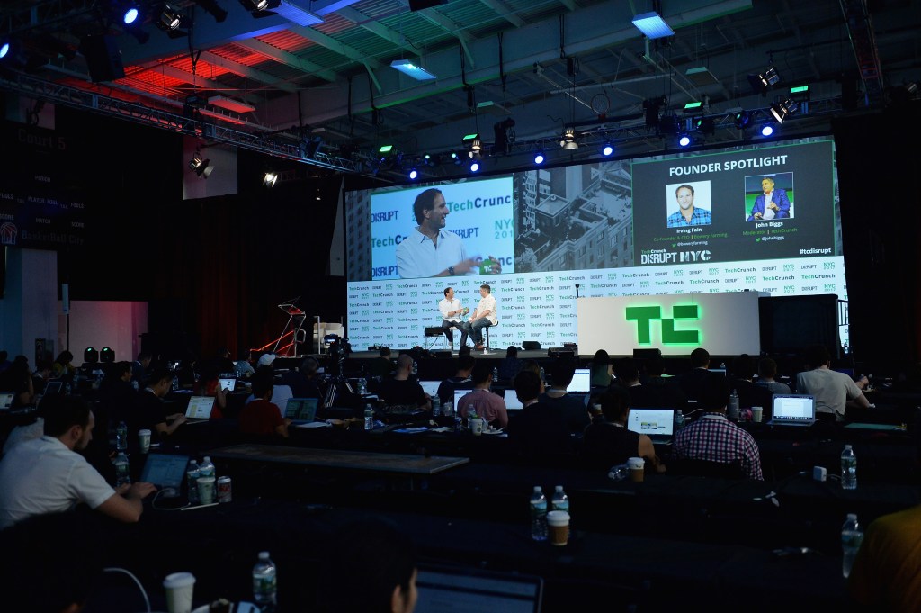Announcing the TechCrunch+ Stage Agenda at Disrupt 2022