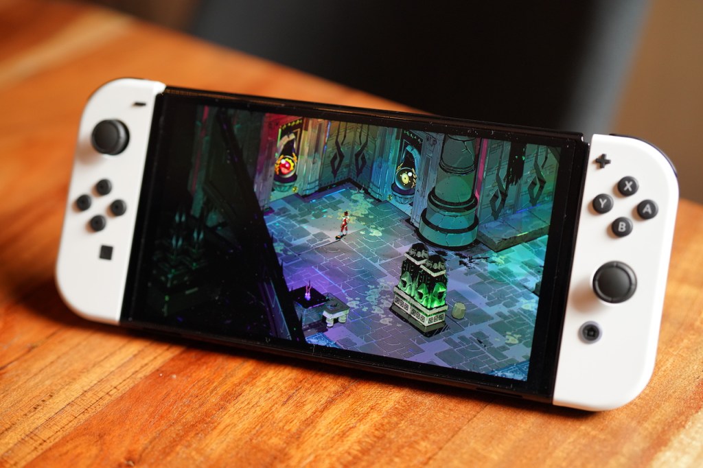 Going back to school? The Switch is your destination for RPG-powered procrastination