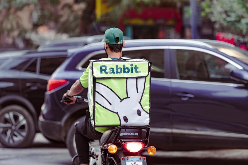 Rabbit, a 20-minute convenience delivery startup in Egypt, comes out of stealth with $11M pre-seed