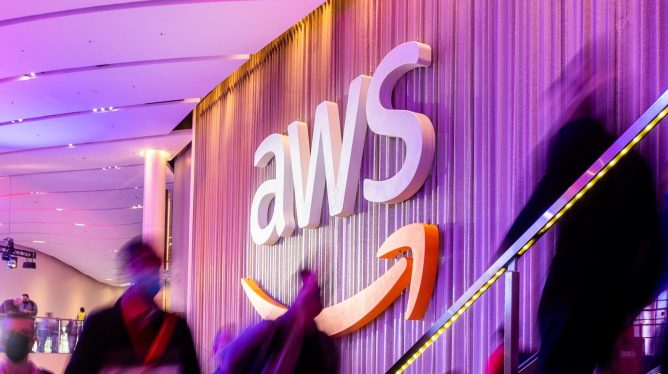 AWS re:Invent 2021