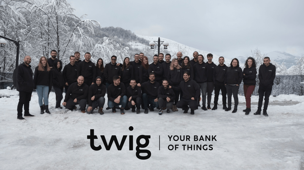 Twig takes $35M to turn stuff you own into a way to pay