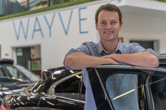 Alex Kendall CEO, Wayve