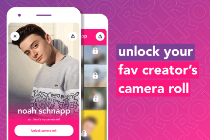 Roll is a new app letting you subscribe to paywalled creator content