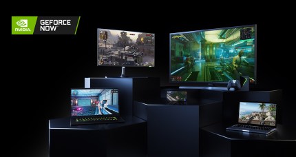 Nvidia expands its GeForce Now game streaming ecosystem