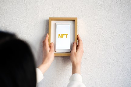 So you want funding for your NFT project?