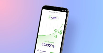 Daily Crunch: Banking app Current amps up its savings rate to 4.00% APY