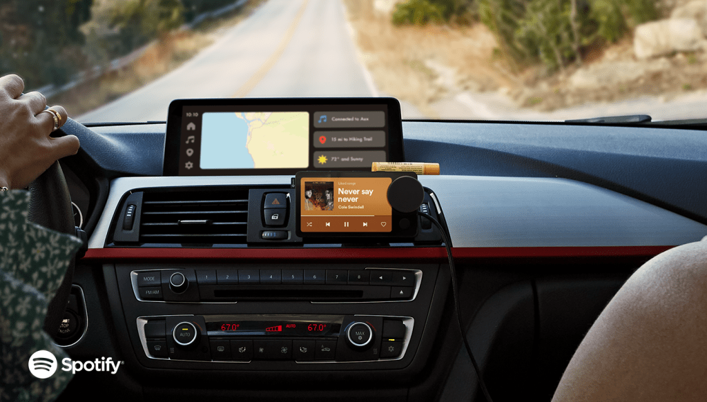 Spotify’s in-car entertainment device ‘Car Thing’ is now publicly available