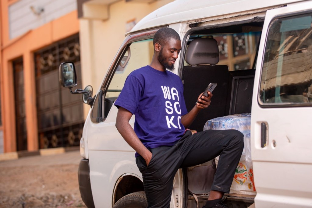 Sokowatch rebrands to Wasoko as it raises $125M Series B from Tiger Global and Avenir