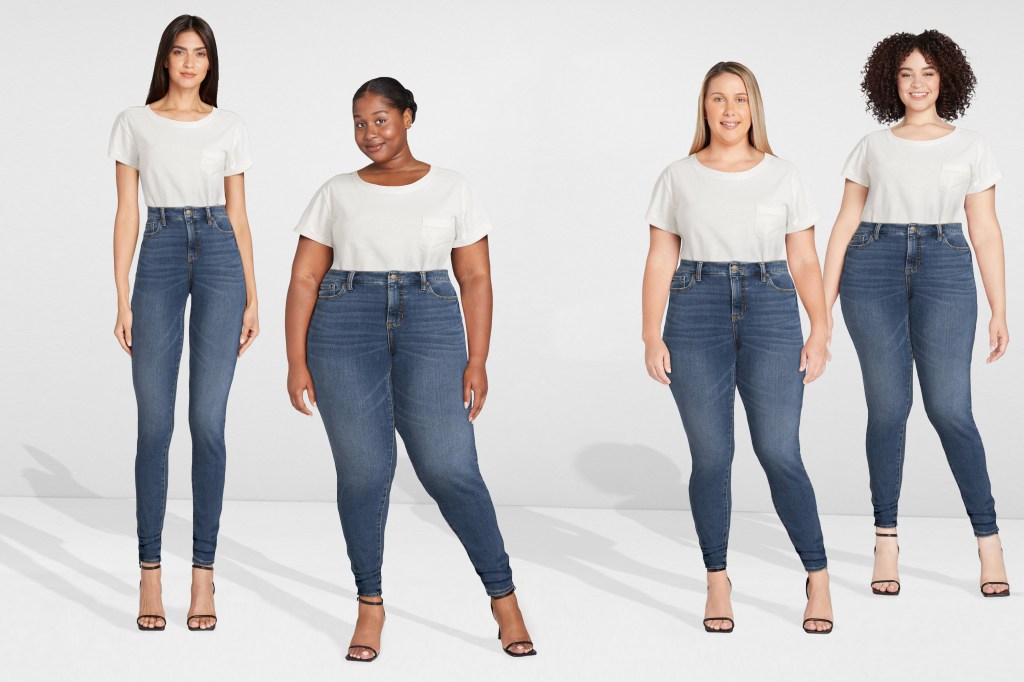 Walmart launches AI-powered virtual clothing try-on technology for online shoppers