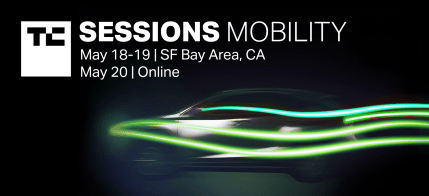 7 Days left to apply to pitch your startup at TC Sessions: Mobility