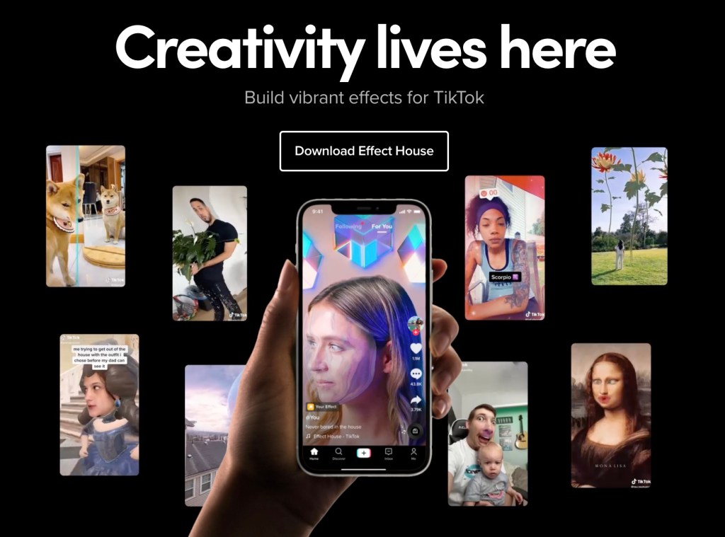Despite uncertain US future, TikTok launches Branded Effects for marketers