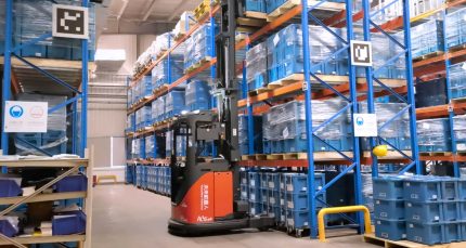 China’s logistics robot maker VisionNav raises $76M at $500M valuation