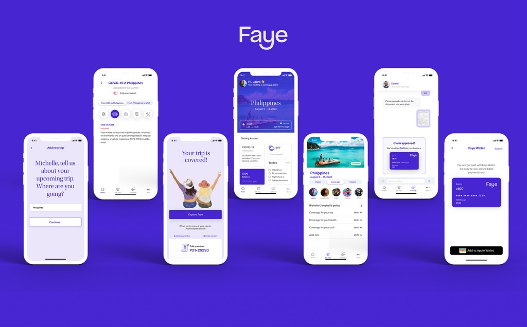 Faye app