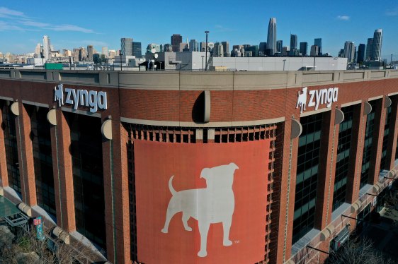 Zynga headquarters