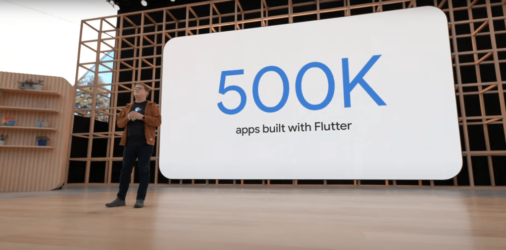 Google’s Flutter 3 adds support for macOS and Linux desktop apps